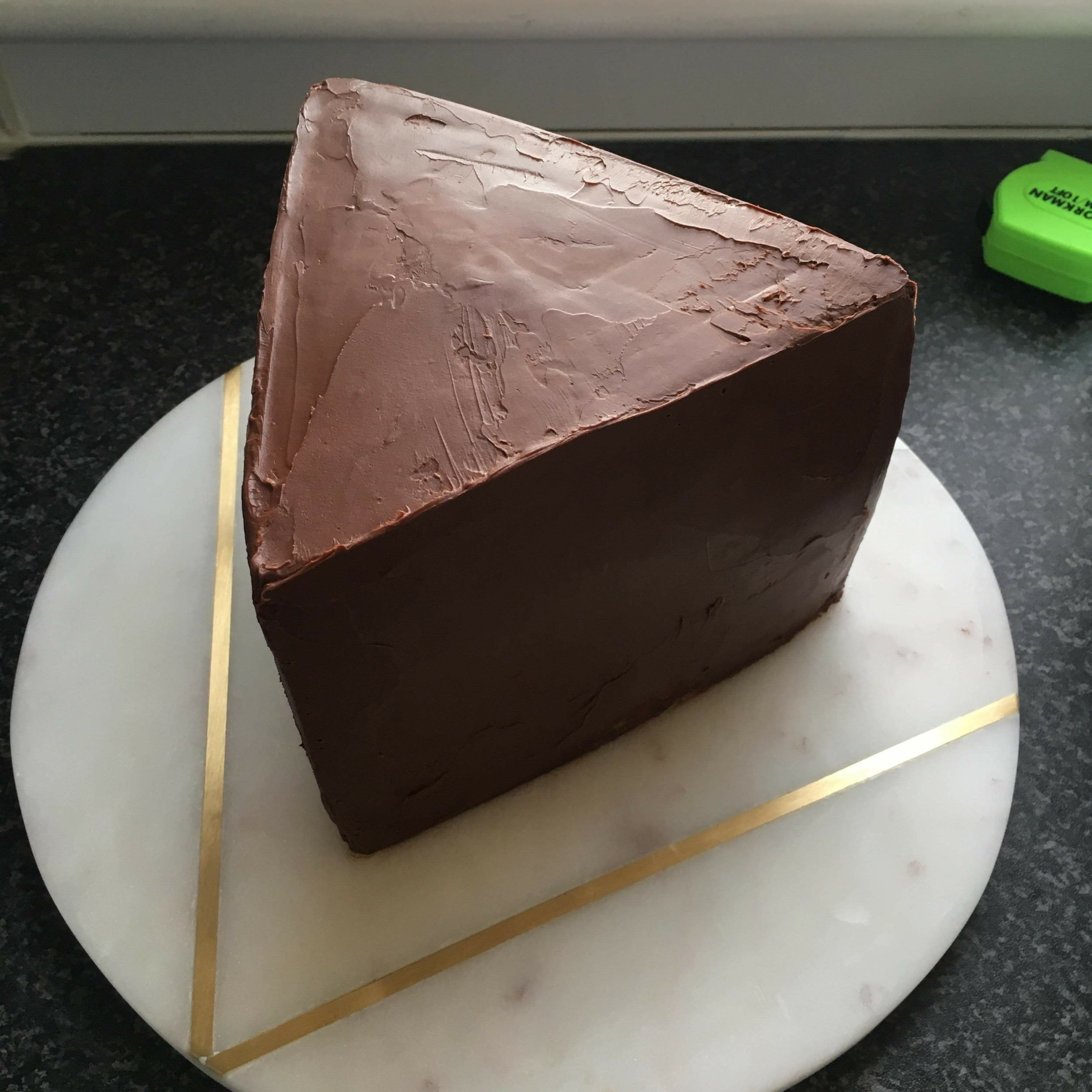 Harry potter top cake pan